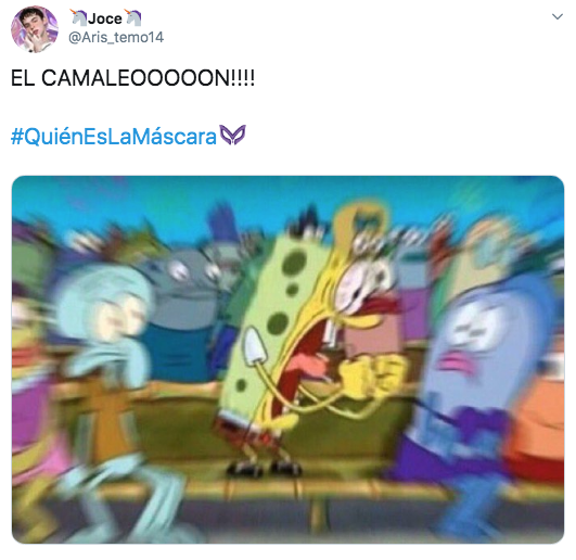 Memes del capítulo 3 de ¿Quién es la máscara?