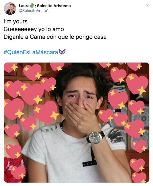 Memes del capítulo 3 de ¿Quién es la máscara?