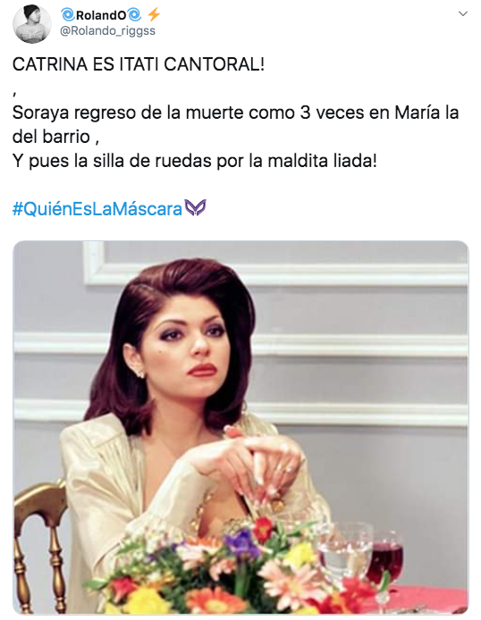 Memes del capítulo 3 de ¿Quién es la máscara?
