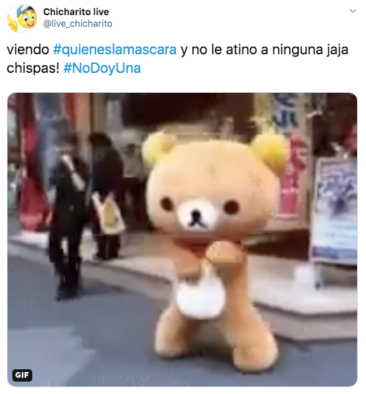 Memes del capítulo 3 de ¿Quién es la máscara?