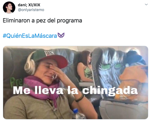 Memes del capítulo 3 de ¿Quién es la máscara?