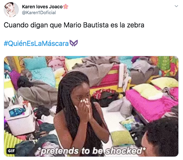 Memes del capítulo 4 de ¿Quién es la máscara?