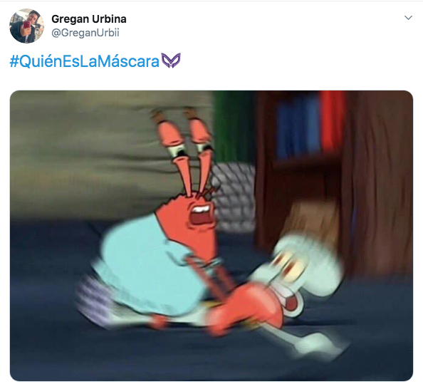 Memes del capítulo 4 de ¿Quién es la máscara?