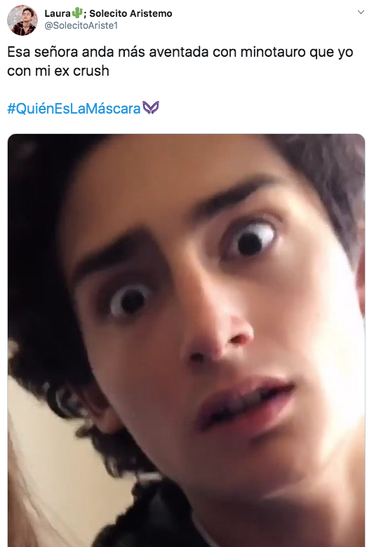 Memes del capítulo 3 de ¿Quién es la máscara?