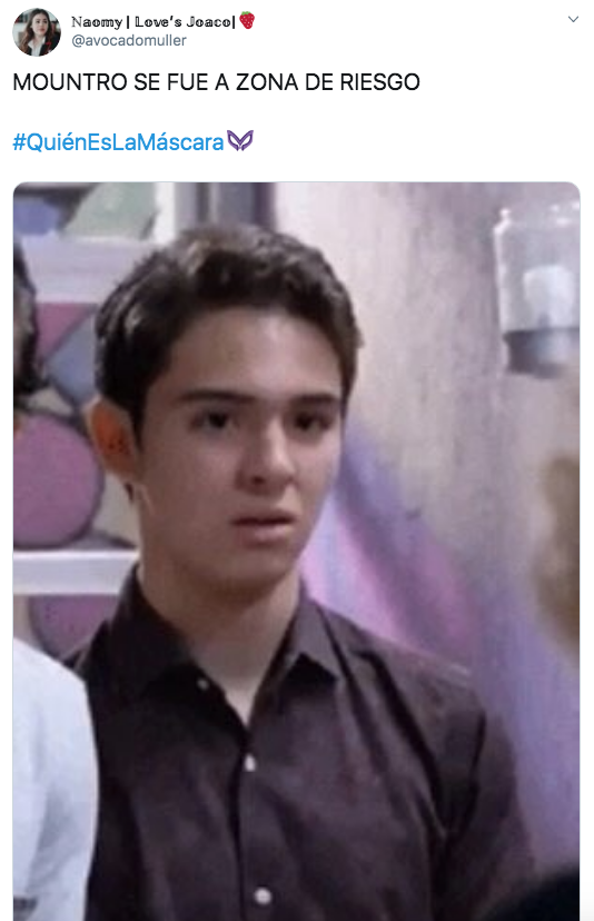Memes del capítulo 3 de ¿Quién es la máscara?