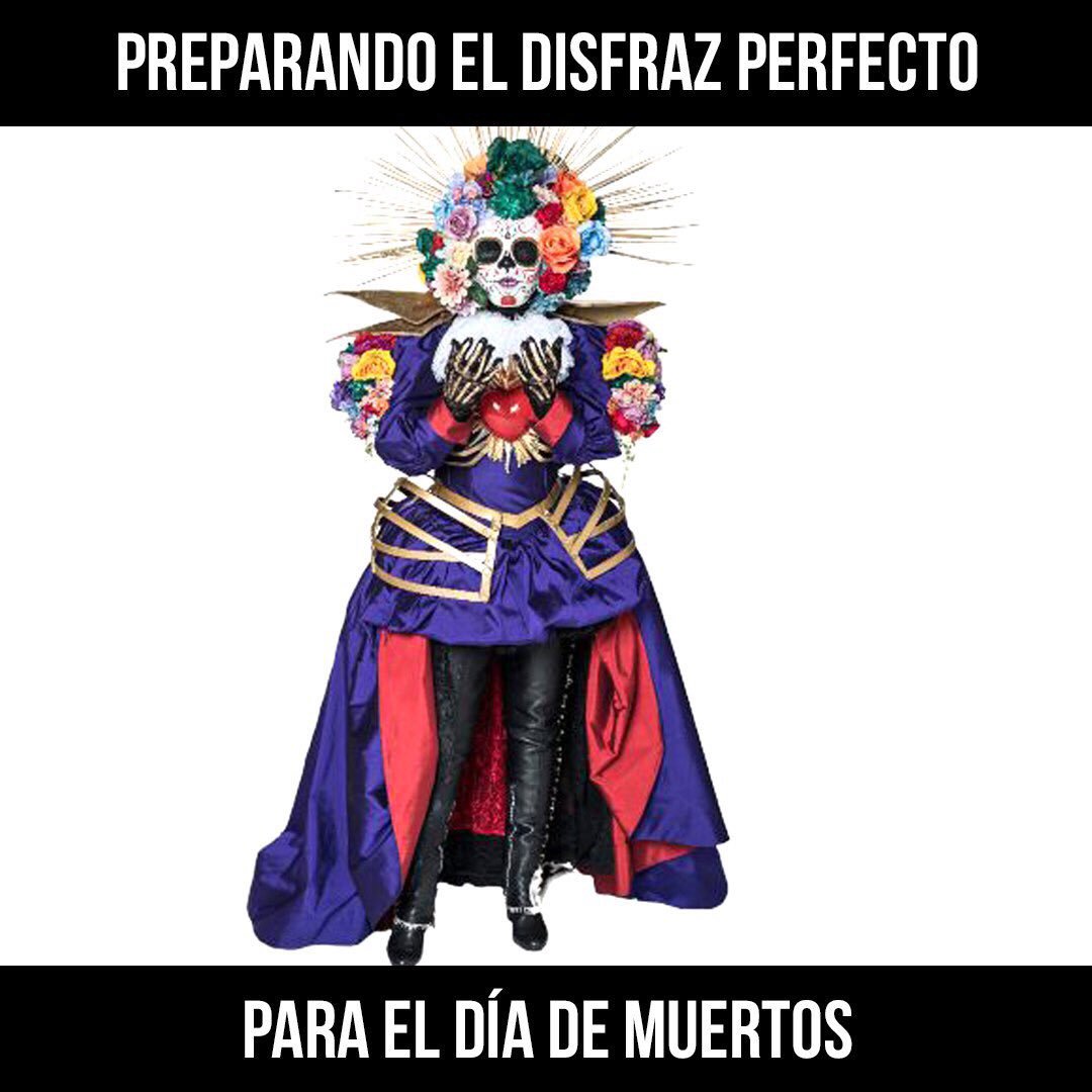 Memes del capítulo 4 de ¿Quién es la máscara?