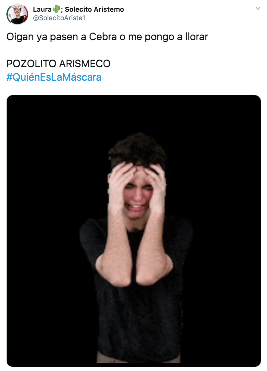Memes del capítulo 4 de ¿Quién es la máscara? y eliminados