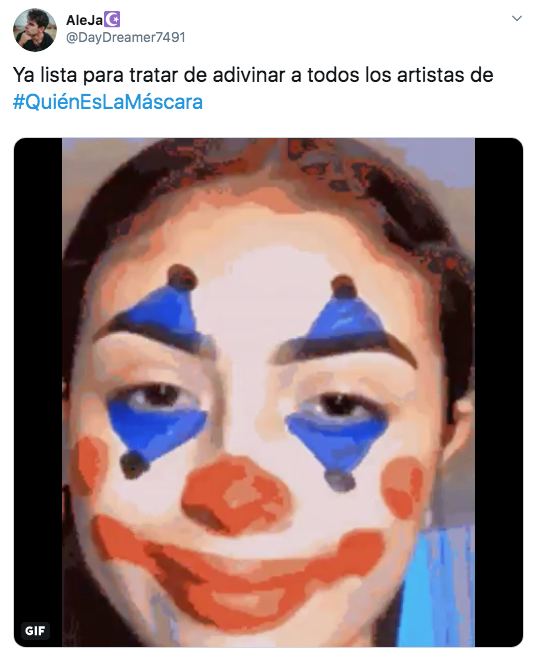 Memes del capítulo 4 de ¿Quién es la máscara?