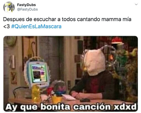 Memes del capítulo 4 de ¿Quién es la máscara?