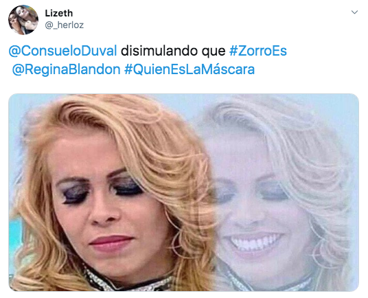 Memes del capítulo 6 de ¿Quién es la máscara?