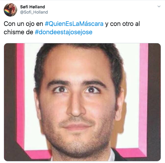 Memes del capítulo 6 de ¿Quién es la máscara?