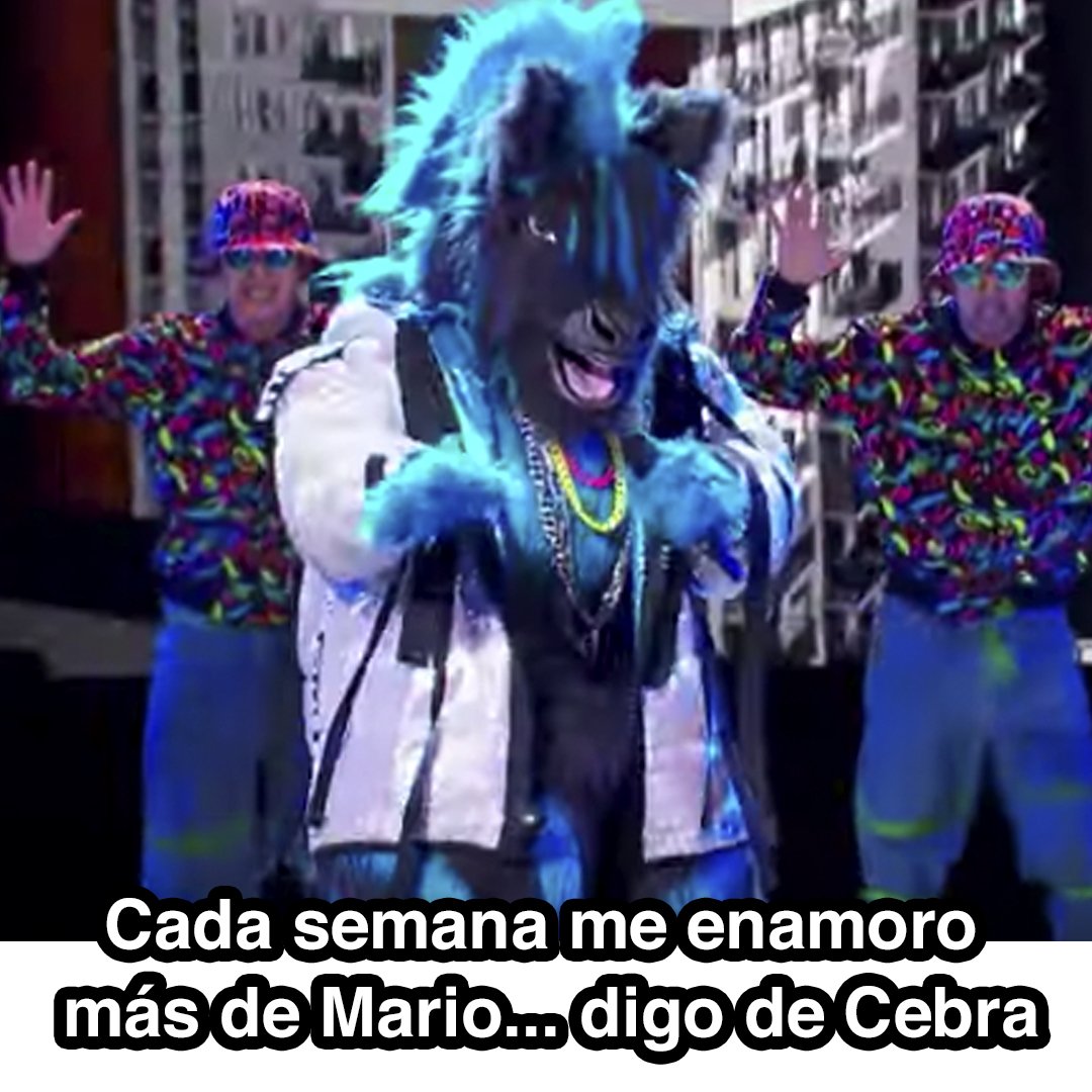 Memes del capítulo 6 de ¿Quién es la máscara?