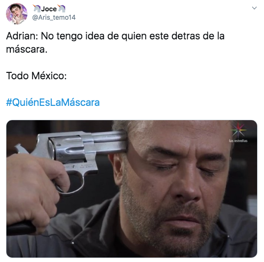 Memes del capítulo 6 de ¿Quién es la máscara?