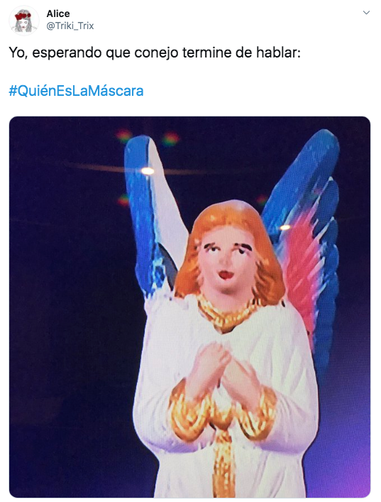 Memes del capítulo 6 de ¿Quién es la máscara?
