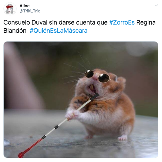 Memes del capítulo 6 de ¿Quién es la máscara?