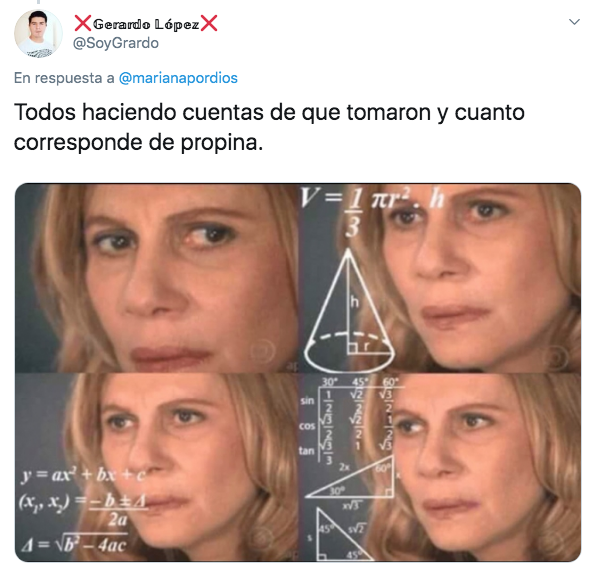 Hacen memes a Ricardo Anaya y Gustavo Madero por dejar mísera propina en un restaurante