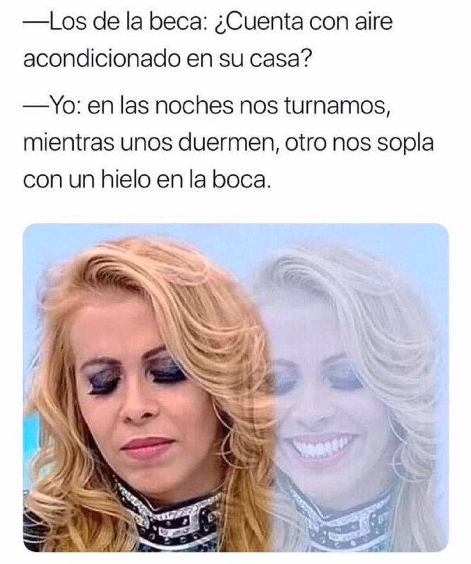 Memes de la señora triste y sonriendo