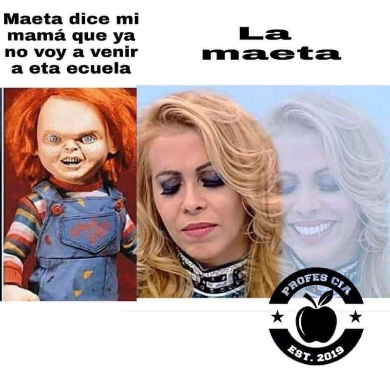 Memes de la señora triste y sonriendo