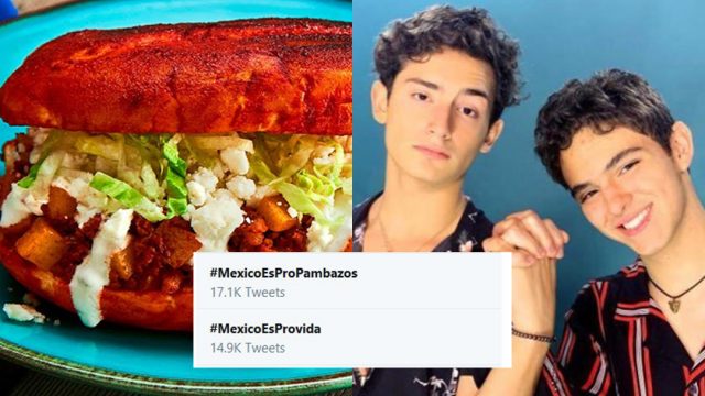 Aristemo, Provida, Pro Pambazos, Hashtag, Provida Y El Aborto, De Dónde Salió El Hashtag #MéxicoEsPropambazos