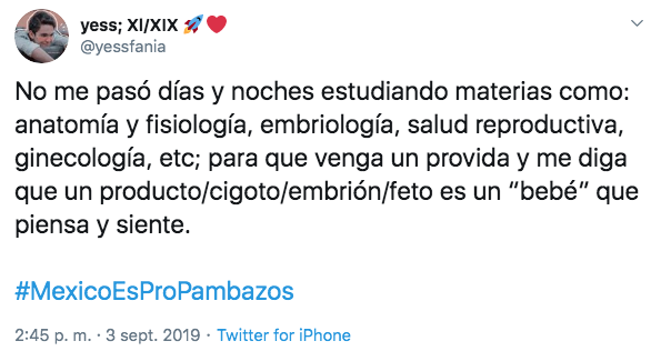 ¿Por qué México es propambazos? El hashtag que impulsaron los fans de aristemo