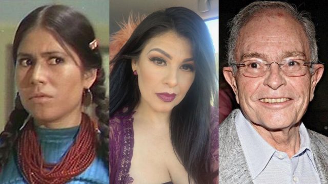 La India María, Raúl Velasco, Mirna Velasco, Hija, Raúl Velasco Y La India María, Hijos De La India María