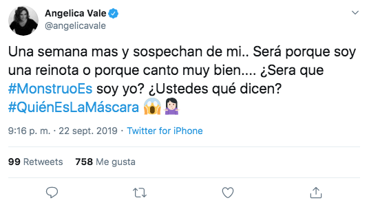 Quién es Monstruo de ¿Quién es la máscara?