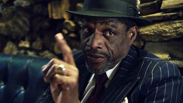 John Wesley, Muere Actor John Wesley, John Wesley Actor, John Wesley Bel Air, Muere John Wesley, Muere Actor De El Príncipe Del Rap