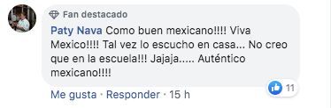 Niño grita "Viva México, cabrones" en ceremonia escolar