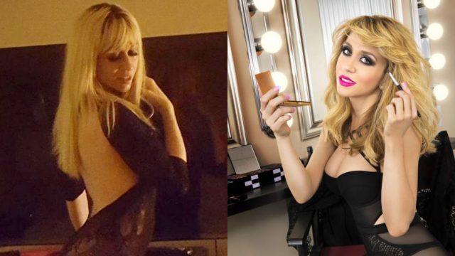 Noelia desafía censura de Instagram para promocionar porno
