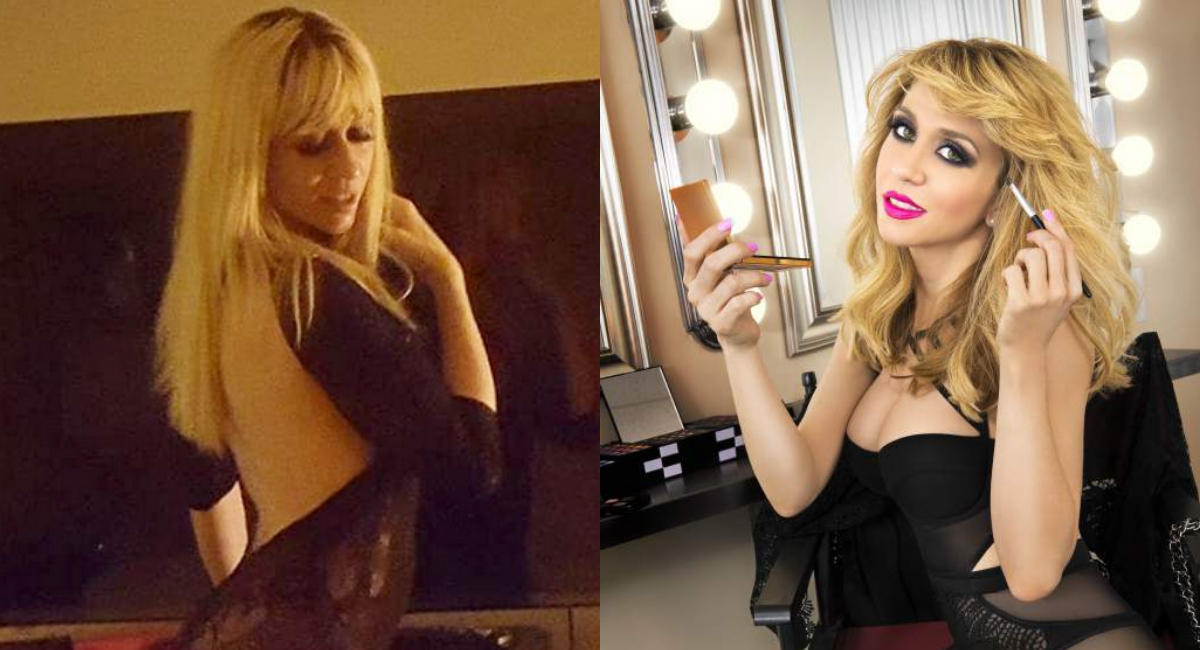 Noelia desafía censura de Instagram para promocionar porno