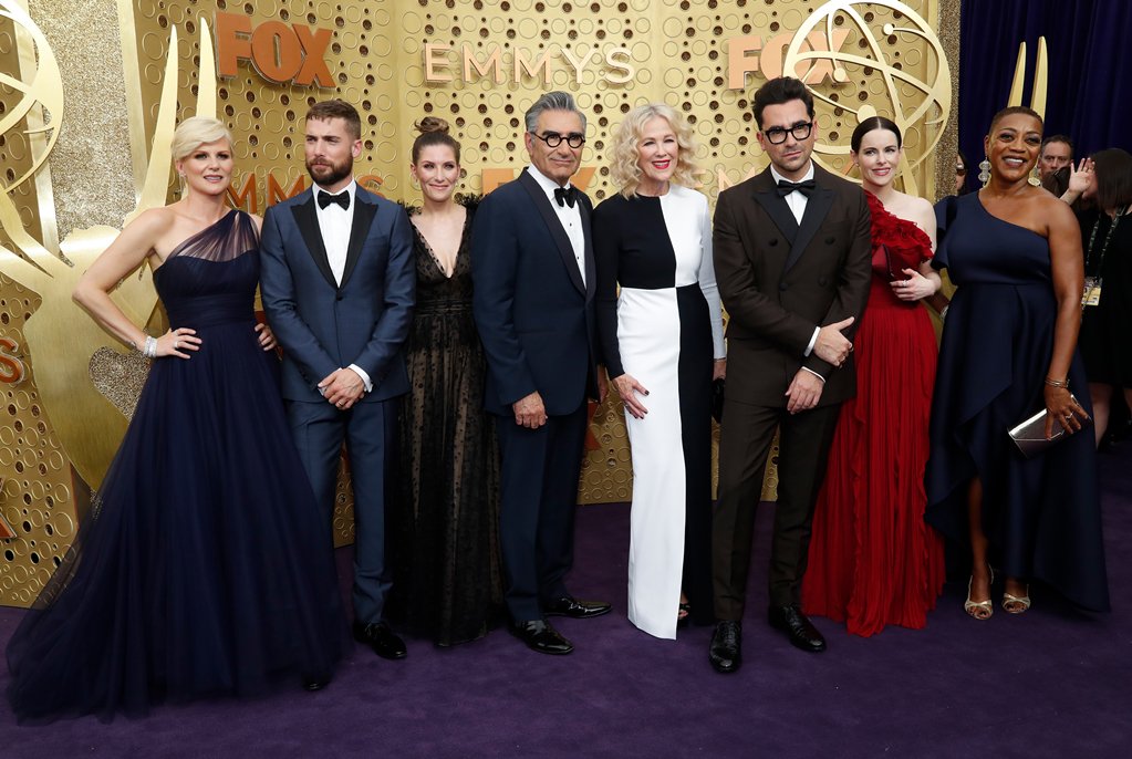 Alfombra Roja de los premios Emmy 2019
