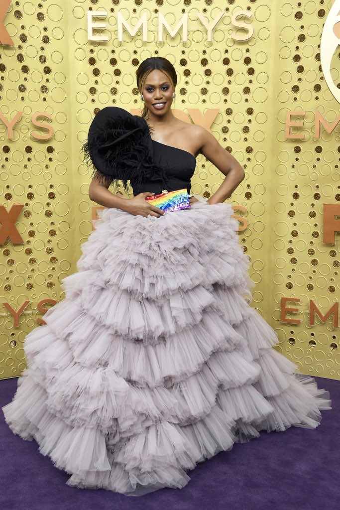 Alfombra Roja de los premios Emmy 2019