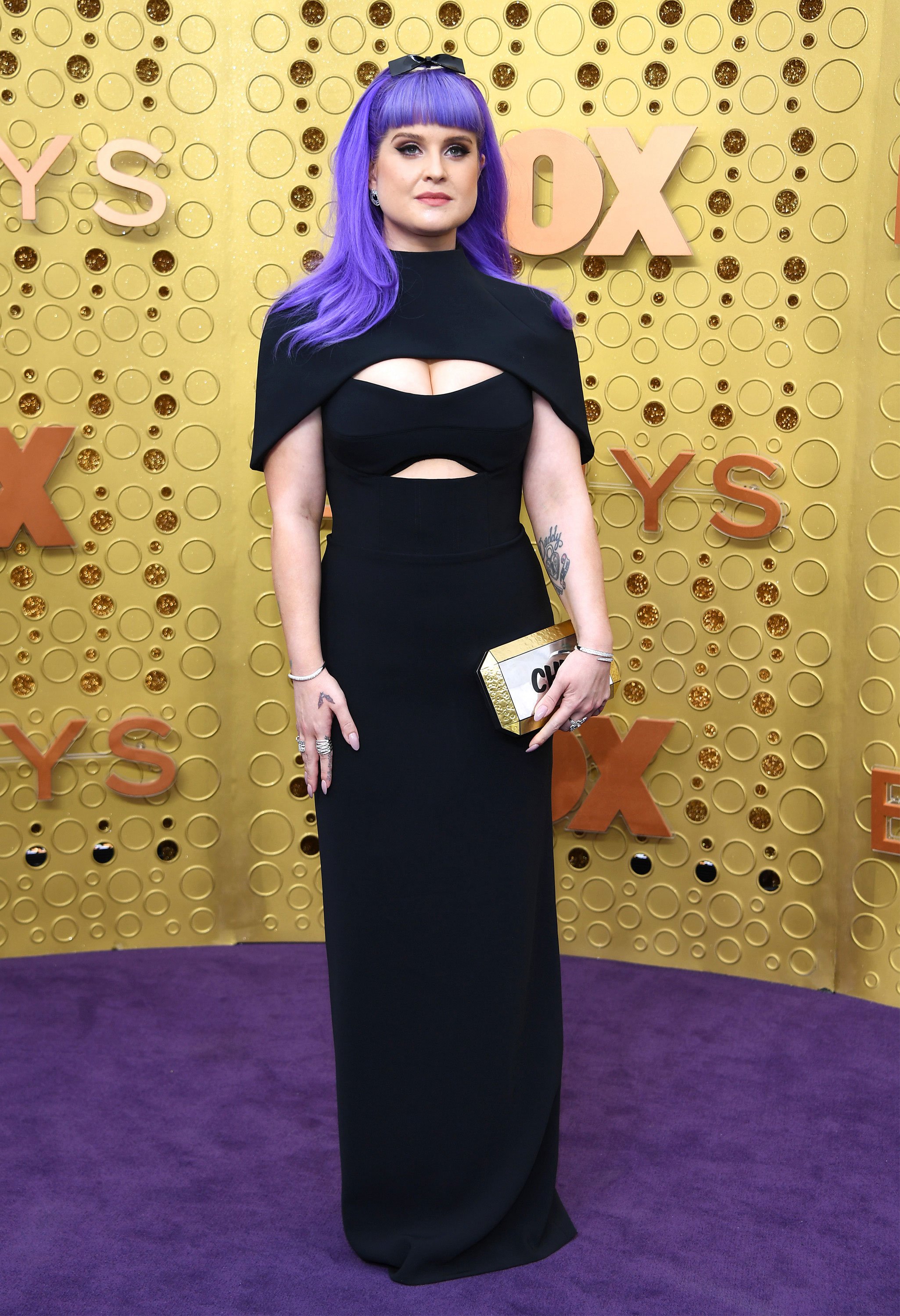 Alfombra Roja de los premios Emmy 2019