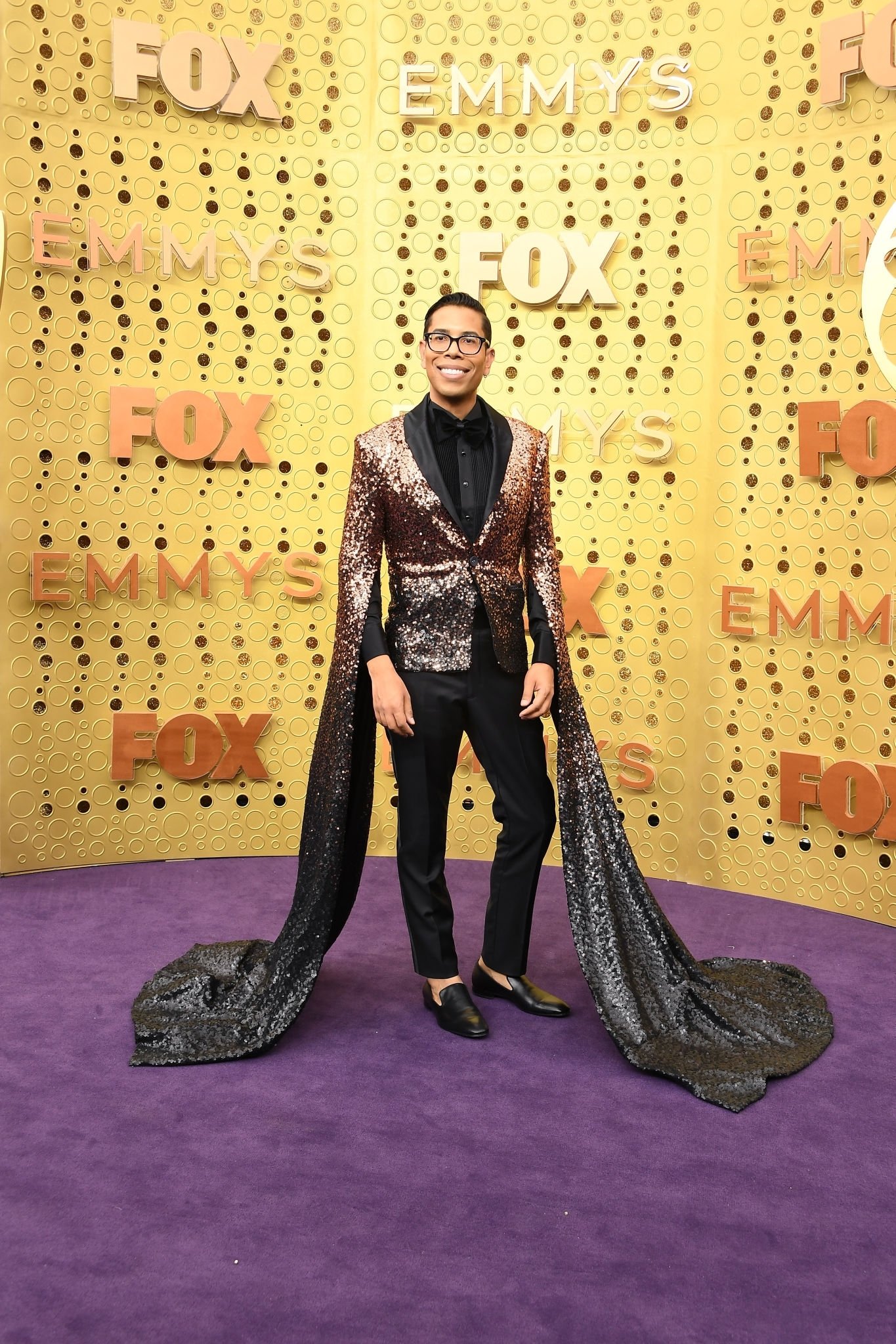 Alfombra Roja de los premios Emmy 2019