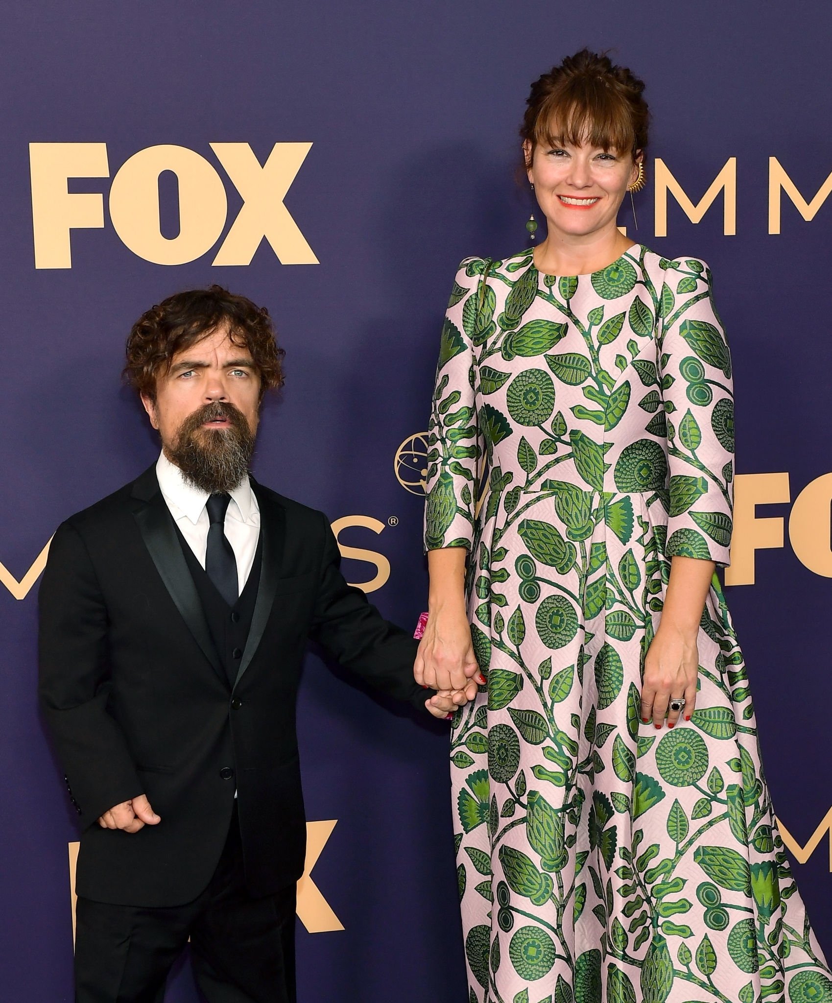 Alfombra Roja de los premios Emmy 2019