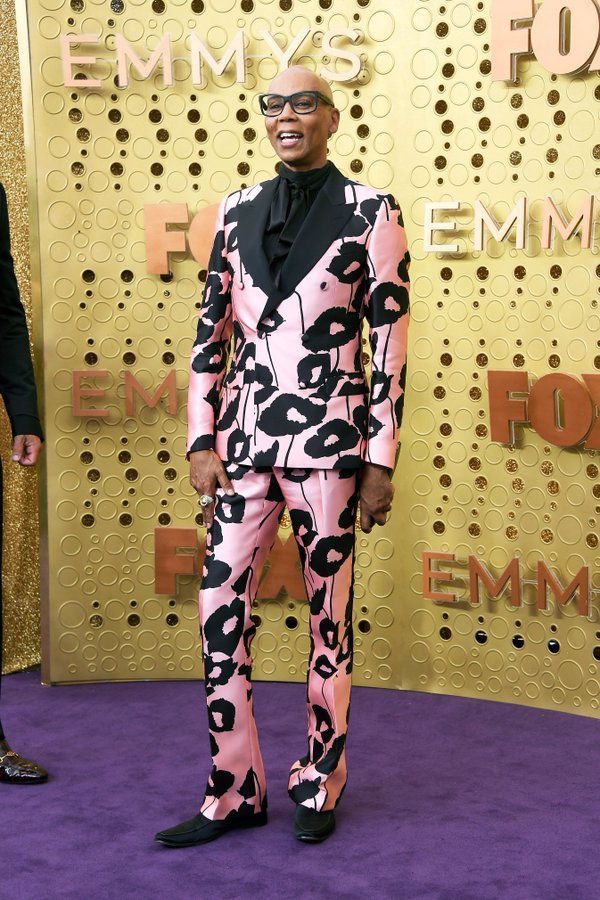 Alfombra Roja de los premios Emmy 2019