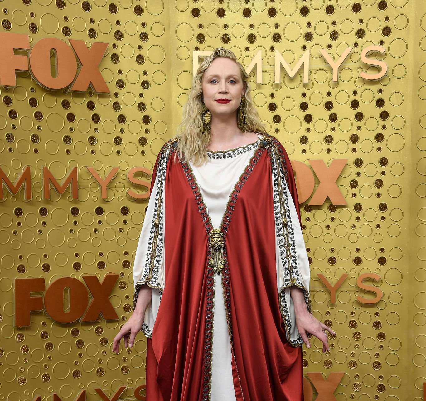 Alfombra Roja de los premios Emmy 2019