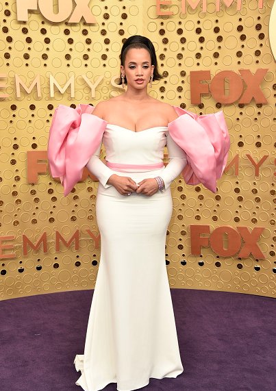 Alfombra Roja de los premios Emmy 2019
