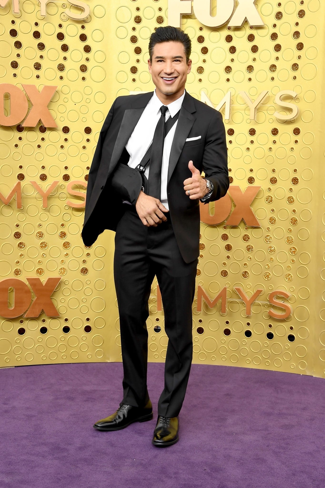 Alfombra Roja de los premios Emmy 2019