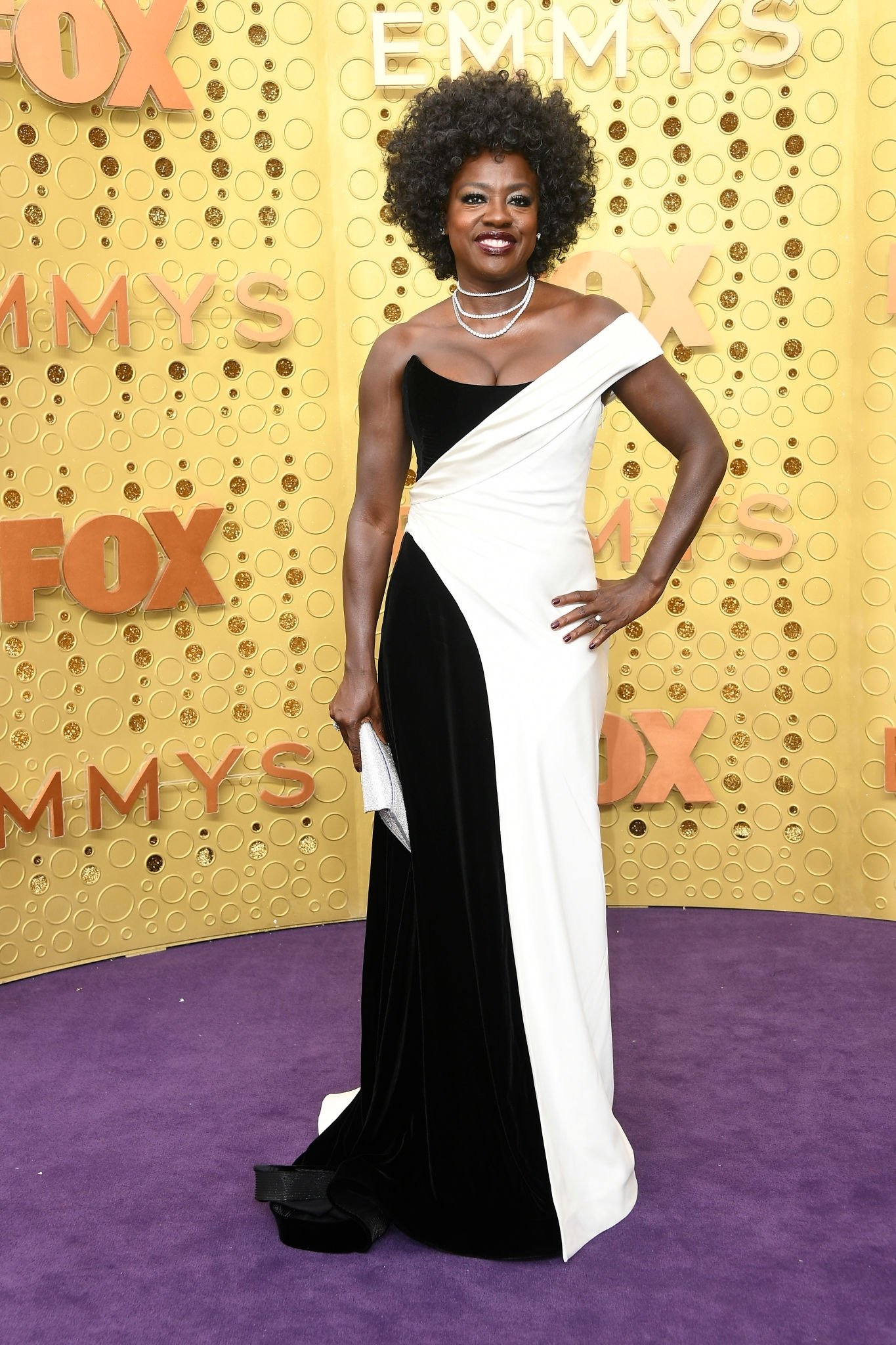 Alfombra Roja de los premios Emmy 2019