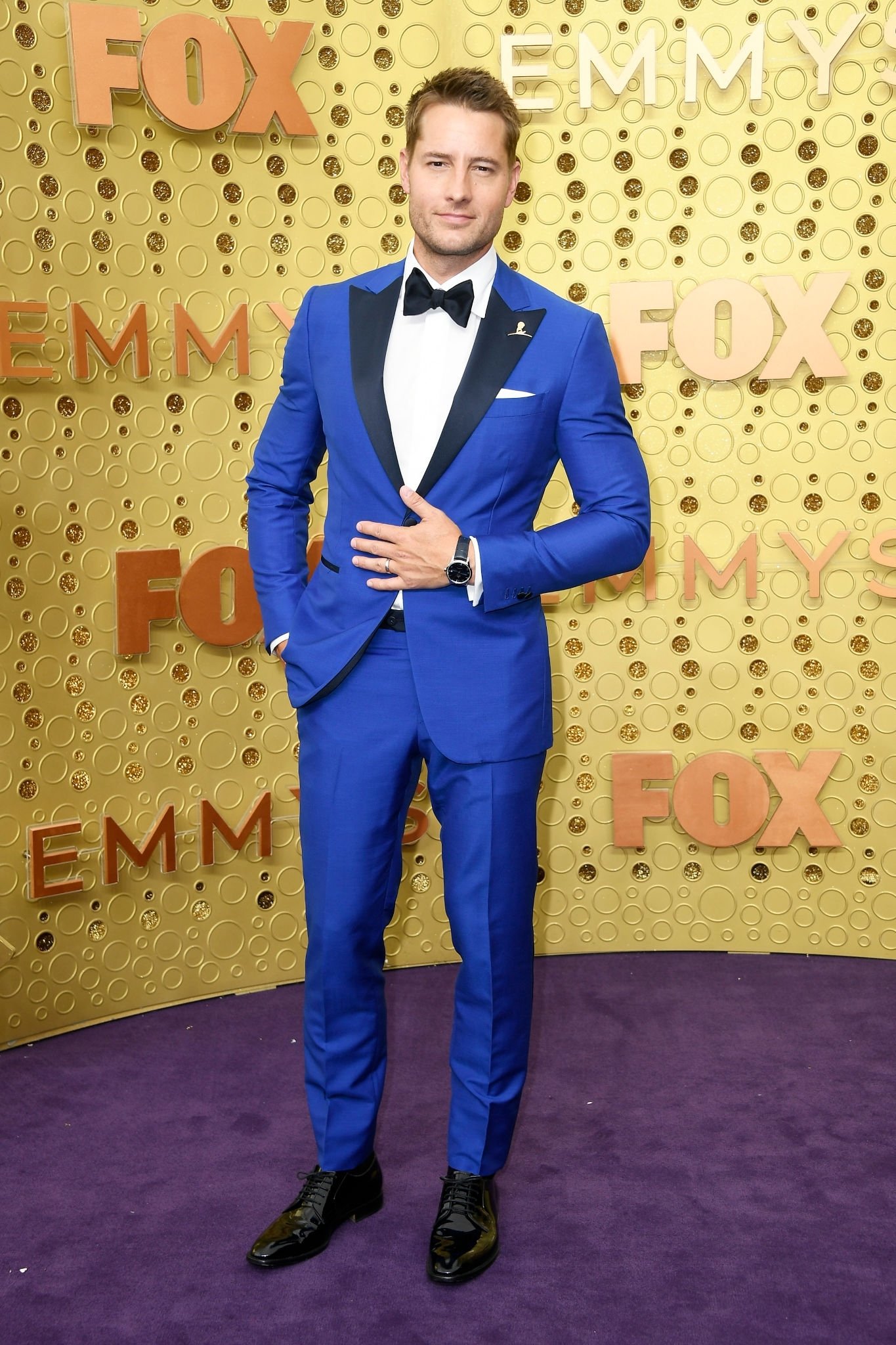 Alfombra Roja de los premios Emmy 2019