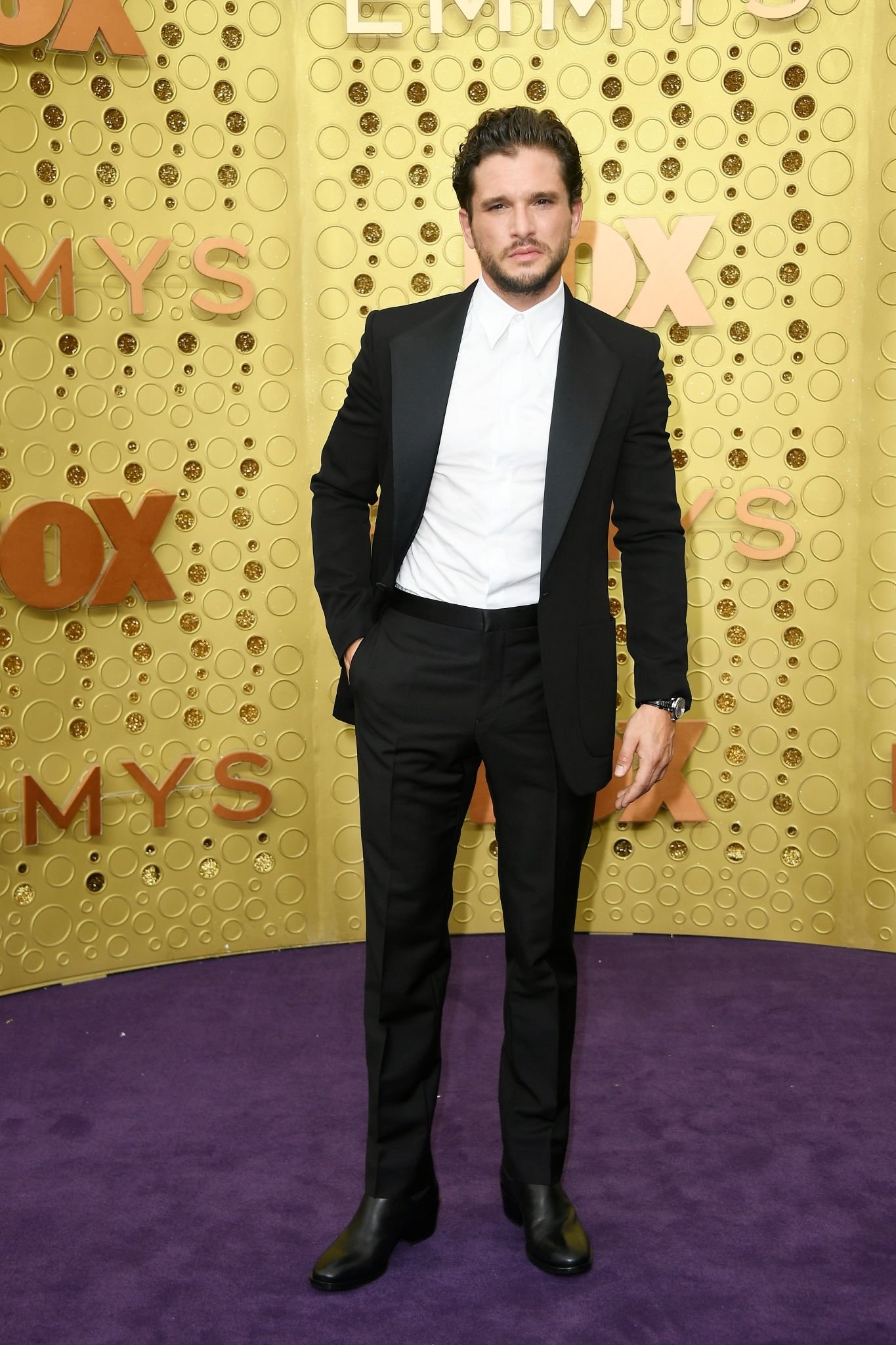 Alfombra Roja de los premios Emmy 2019