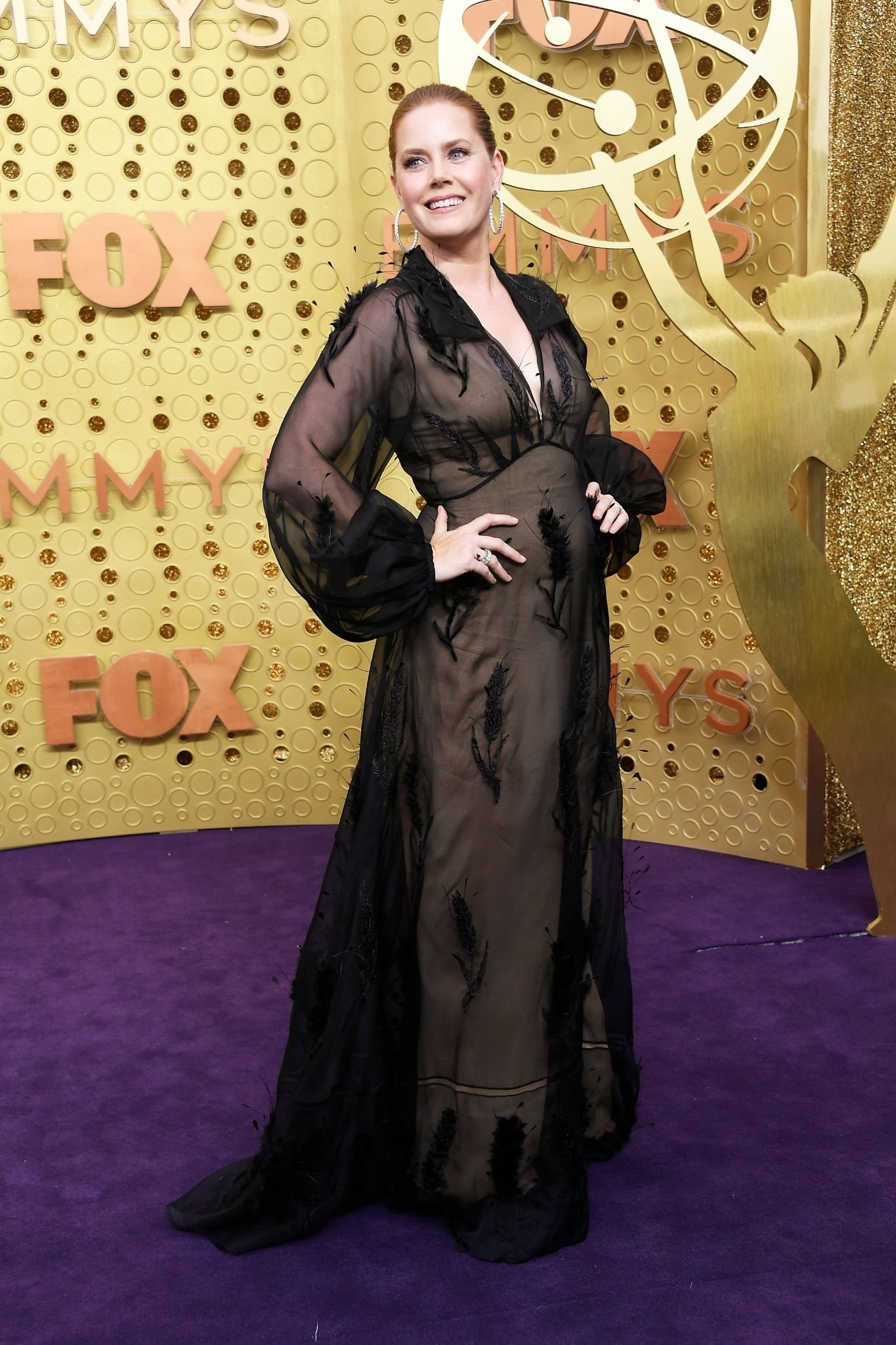 Alfombra Roja de los premios Emmy 2019