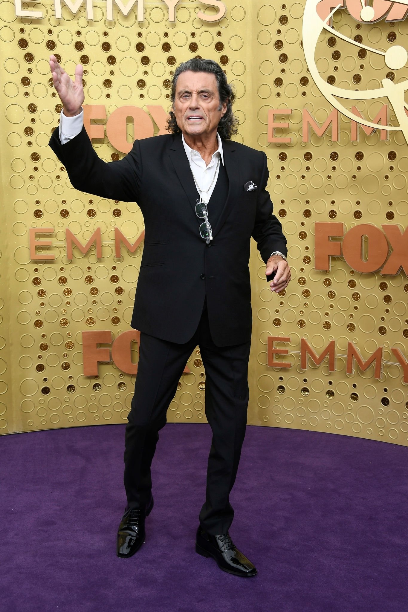 Alfombra Roja de los premios Emmy 2019