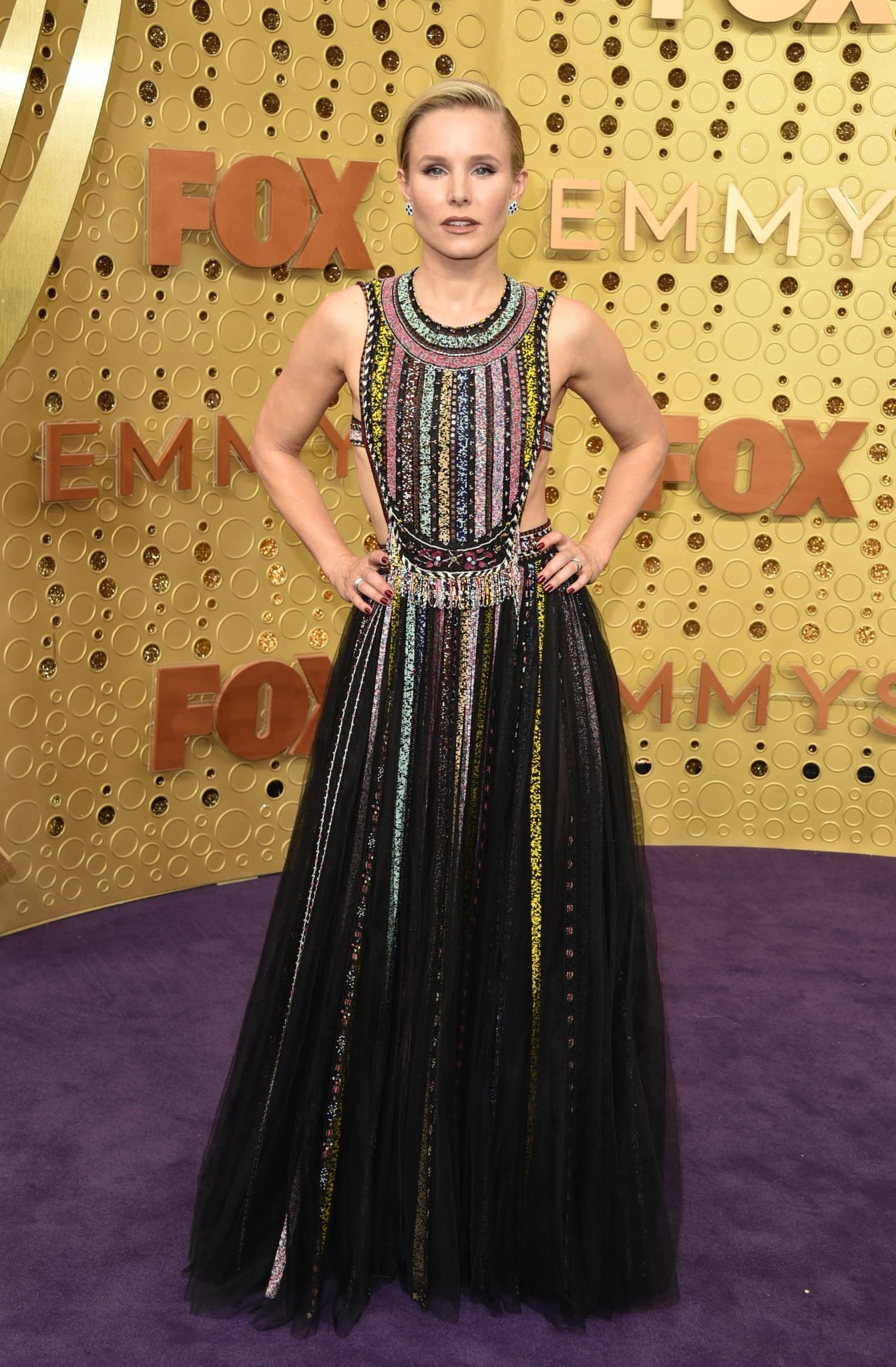 Alfombra Roja de los premios Emmy 2019