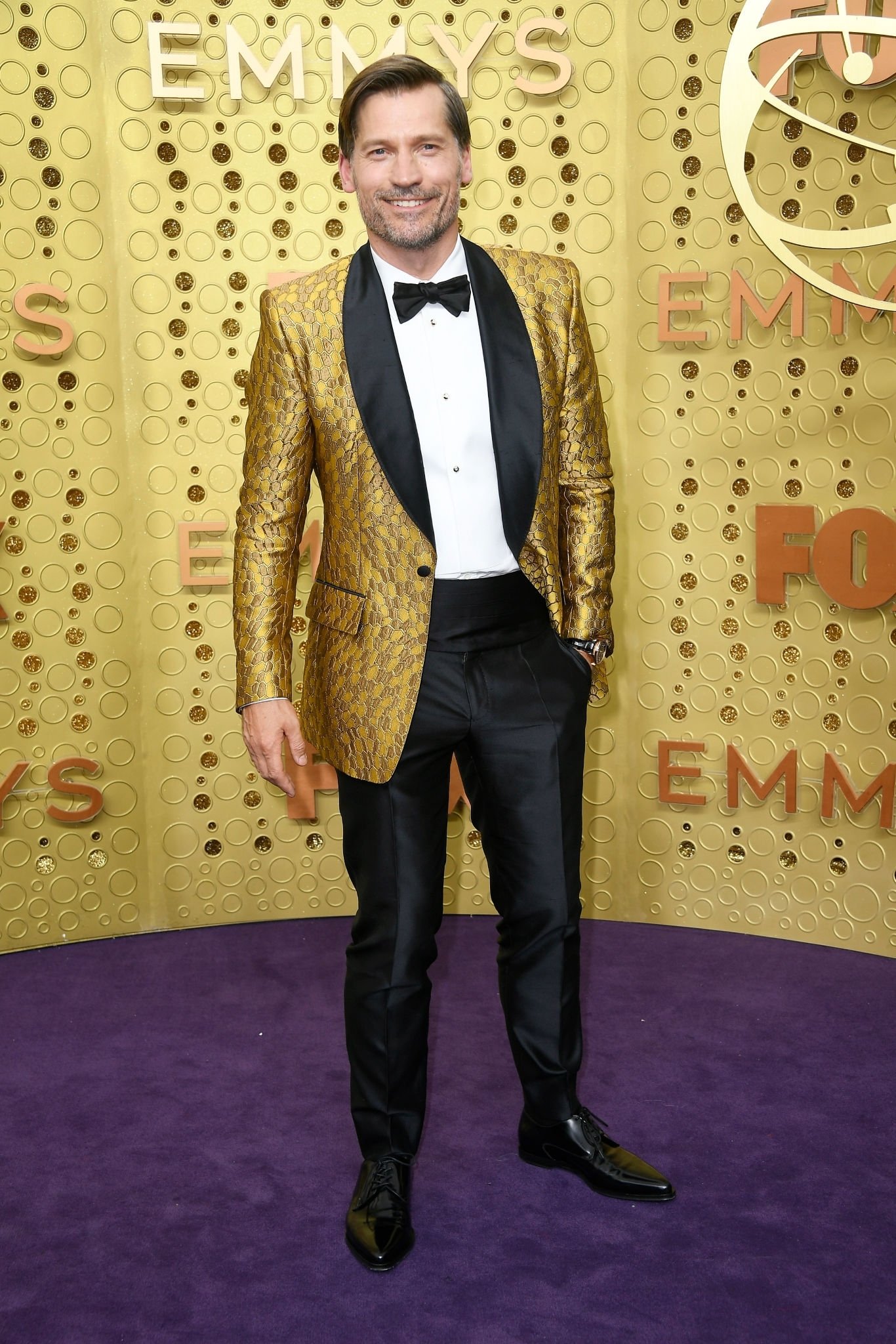 Alfombra Roja de los premios Emmy 2019