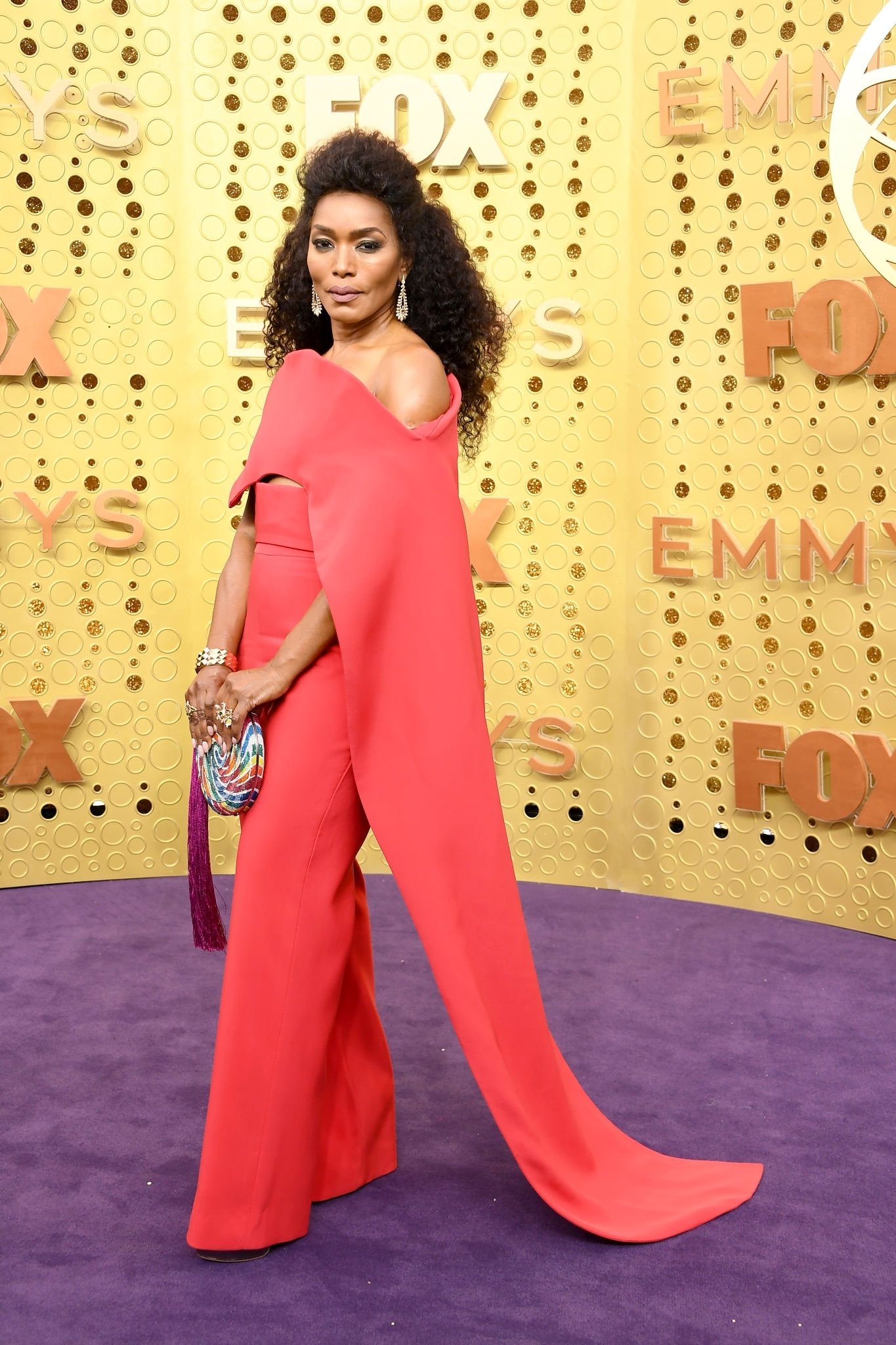 Alfombra Roja de los premios Emmy 2019