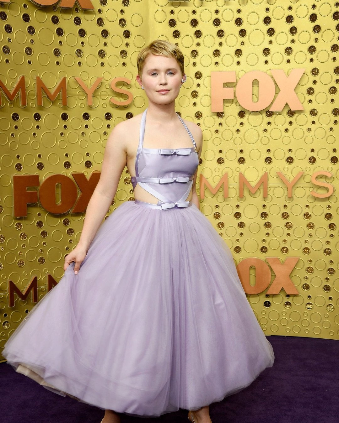 Alfombra Roja de los premios Emmy 2019