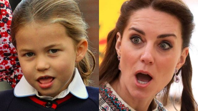Princesa Charlotte, Kate Middleton, Embarazada, Kate Middleton Embarazada, Kate Middleton Embarazada Por Cuarta Vez, Kate Middleton Embarazada 2019