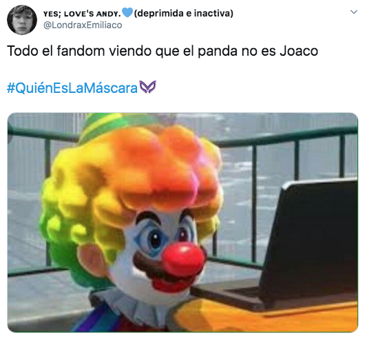 Los memes del segundo episodio de Quién es la máscara